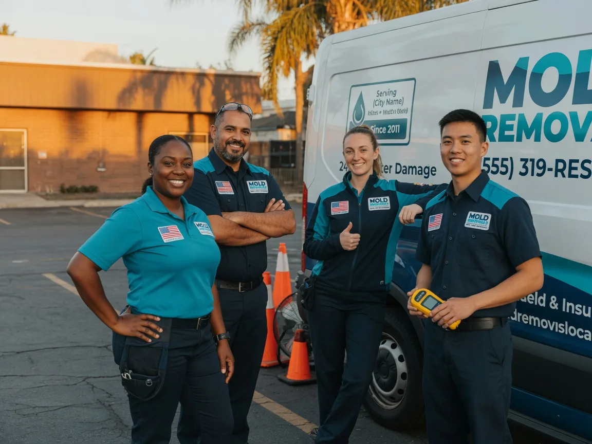 Water Damage Restoration company in Beach City, OH