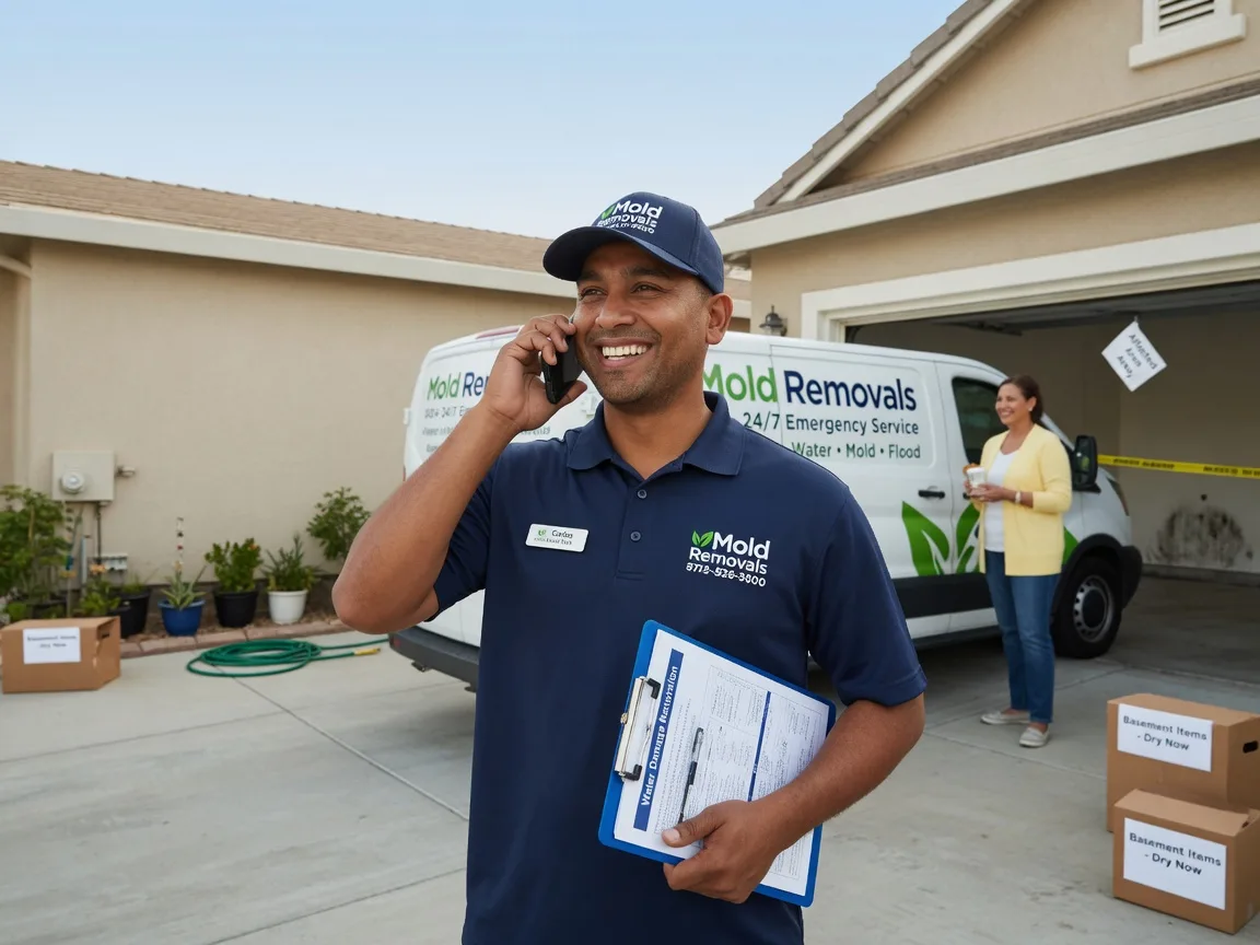 Water Damage Restoration Beach City, OH FAQs